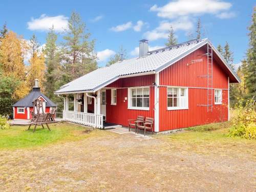 Ferienhaus Peukaloinen b1  in 
Kuusamo (Finnland)