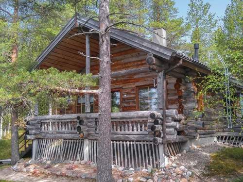 Ferienhaus Honkapirtti, vuotunki  in 
Kuusamo (Finnland)