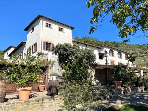 Ferienwohnung Villa Grassina  in 
Pelago (Italien)