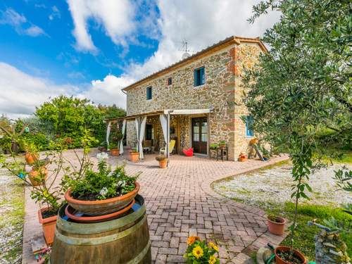 Ferienhaus La Casina  in 
Vinci (Italien)