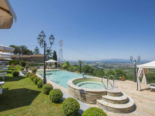 Ferienwohnung, Landhaus Giglio  in 
Vinci (Italien)