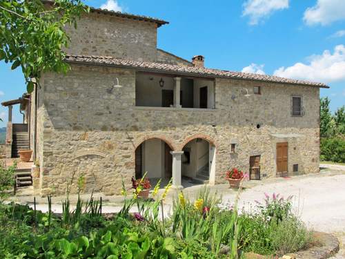 Ferienhaus Reggine  in 
Panzano (Italien)