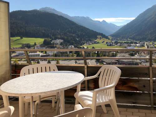 Ferienwohnung Guardaval (Utoring)  in 
Davos (Schweiz)