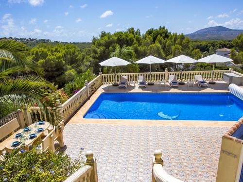 Ferienhaus, Villa La Tahona  in 
Javes (Spanien)