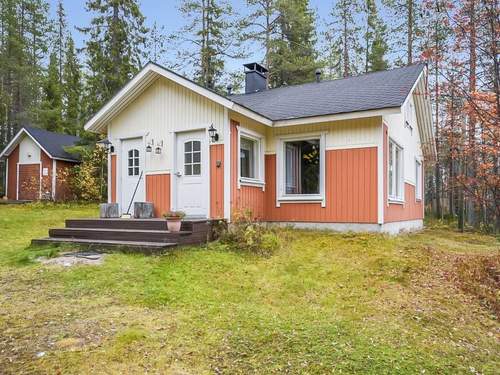 Ferienhaus Saapunkijärvi, pitkäperä