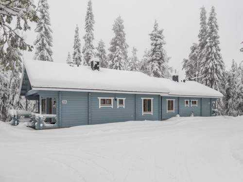 Ferienhaus Uolevintie 39b  in 
Kuusamo (Finnland)