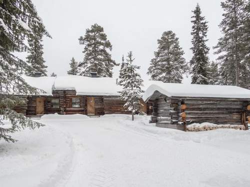 Ferienhaus Saukkokumpu 3  in 
Kuusamo (Finnland)