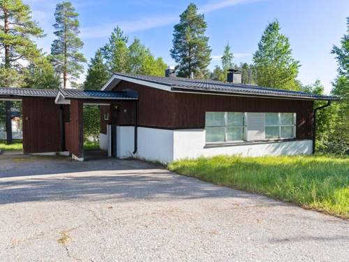 Ferienhaus Valkeisrinne 1h