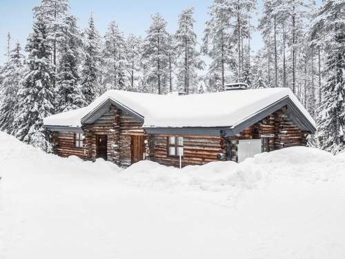 Ferienhaus Rantaruka 4d1  in 
Kuusamo (Finnland)