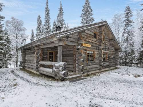 Ferienhaus Kantolan veska  in 
Kuusamo (Finnland)