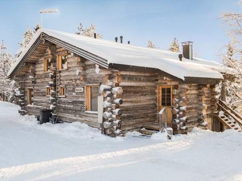Ferienhaus Rukajoiku 1, inc. 1 ski ticket (2024-25)