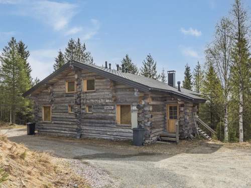 Ferienhaus Rukajoiku 2, inc. 1 ski ticket (2024-25)