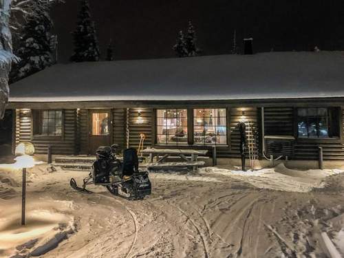 Ferienhaus Huvihovi  in 
Kuusamo (Finnland)