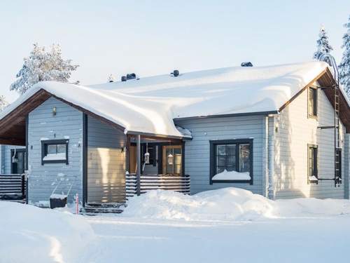 Ferienhaus Saukkotupa  in 
Kuusamo (Finnland)