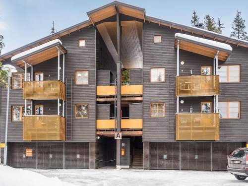 Ferienhaus Karhunvartijan linna a1
