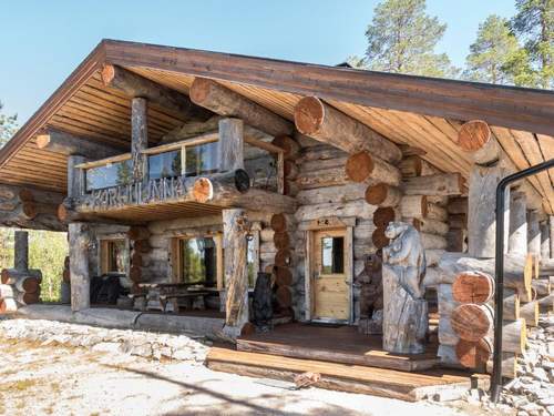 Ferienhaus Karhulinna  in 
Kuusamo (Finnland)