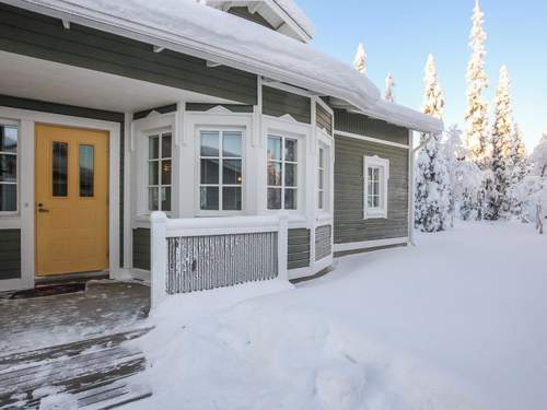 Ferienhaus Rukan taikavuosselin helmi 8 a