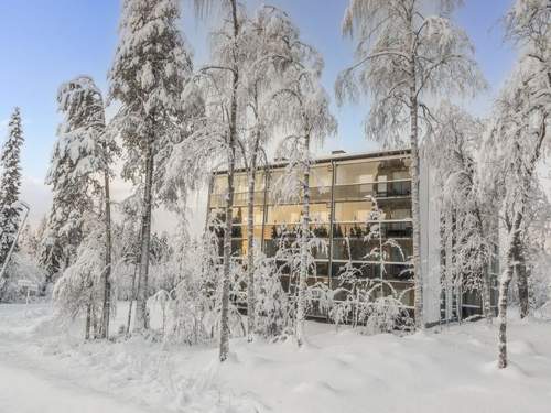 Ferienhaus Tievan aurinkorinne dina  in 
Kittil (Finnland)