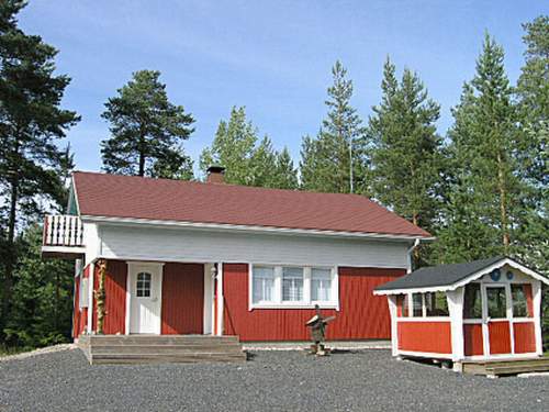 Ferienhaus Lomatuuli  in 
Haukipudas (Finnland)