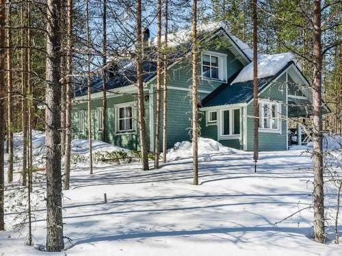 Ferienhaus Huuhkalinna  in 
Pudasjrvi (Finnland)