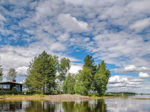 Ferienhaus Inninniemi  in 
Pyhjrvi (Finnland)