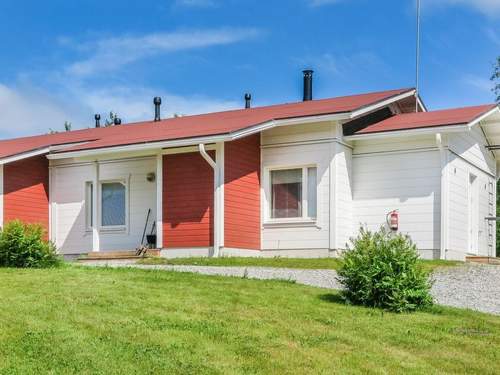 Ferienhaus Tapiska  in 
Taivalkoski (Finnland)