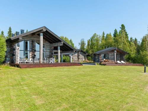 Ferienhaus Villa pärla  in 
Olhava (Finnland)