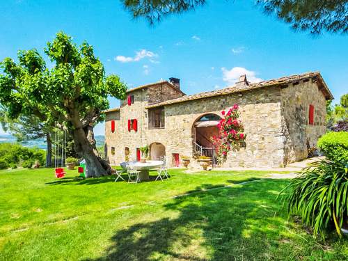 Ferienwohnung, Landhaus Badia a Passignano