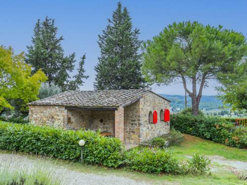 Ferienhaus, Landhaus Badia a Passignano