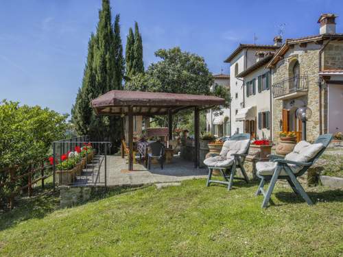 Ferienwohnung, Landhaus Le Masse  in 
Castelfranco di Sopra (Italien)