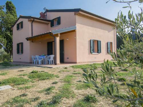 Ferienhaus La Rocchetta  in 
Guardistallo (Italien)