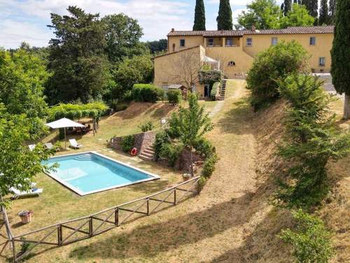 Ferienhaus, Villa Ghizzano  in 
Peccioli (Italien)