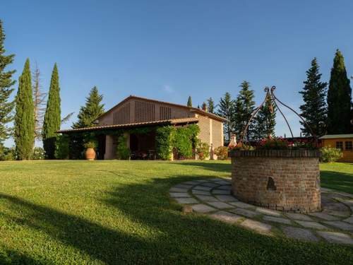 Ferienwohnung, Landhaus Girasole  in 
Peccioli (Italien)