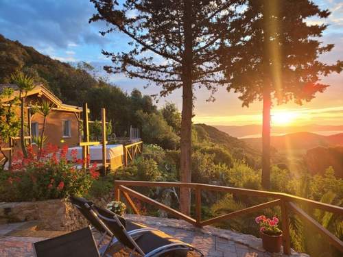 Ferienhaus La Tordara  in 
Monte Argentario (Italien)