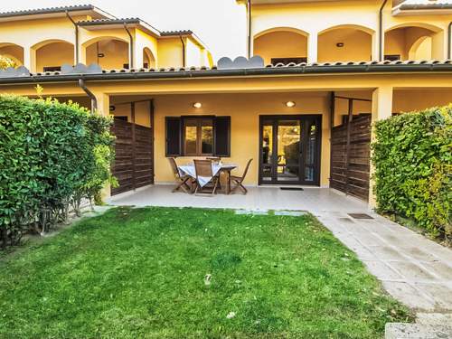 Ferienwohnung Thermae Apartment 25  in 
Pitigliano (Italien)