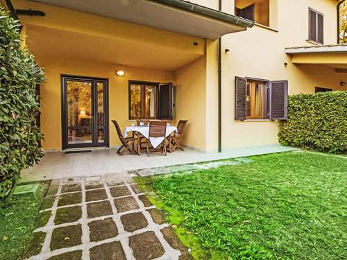 Ferienwohnung Thermae Apartment 16b  in 
Pitigliano (Italien)