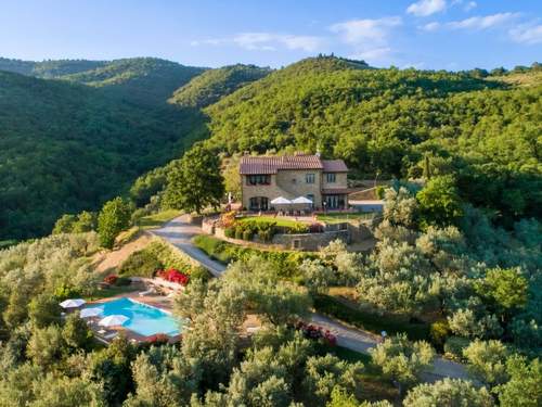 Ferienhaus, Villa Zen  in 
Castiglion Fiorentino (Italien)