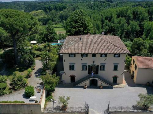 Ferienhaus, Landhaus Villa La Guardia Vecchia  in 
Crespina Lorenzana (Italien)