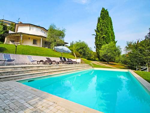 Ferienhaus, Villa Palomar  in 
San Felice del Benaco (Italien)