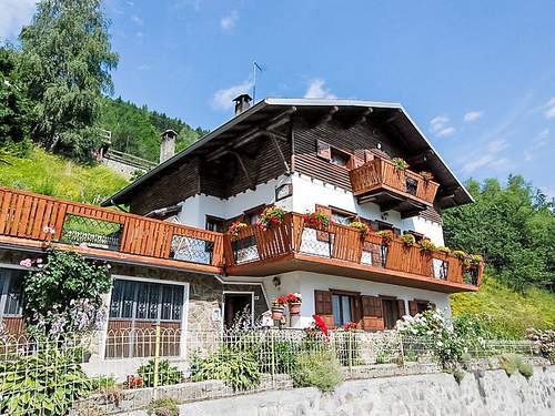 Ferienwohnung Santa Lucia  in 
Bormio (Italien)