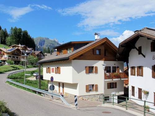 Ferienwohnung Delago  in 
Pozza di Fassa (Italien)