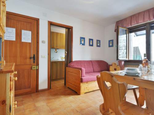 Ferienwohnung Des Alpes  in 
Canazei (Italien)