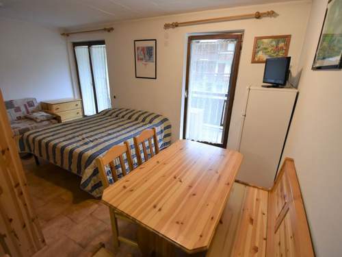 Ferienwohnung Marmolada  in 
Canazei (Italien)