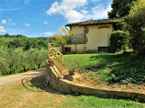 Ferienhaus, Landhaus Villa Magna  in 
San Casciano Val di Pesa (Italien)