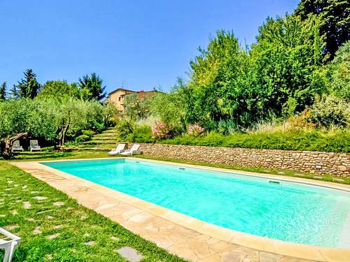 Ferienhaus, Landhaus Casa delle Fiabe  in 
San Casciano Val di Pesa (Italien)