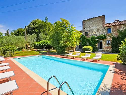 Ferienhaus, Landhaus Bulleri  in 
San Casciano Val di Pesa (Italien)