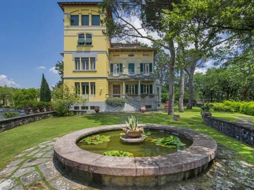 Ferienhaus, Villa Poggio Patrignone