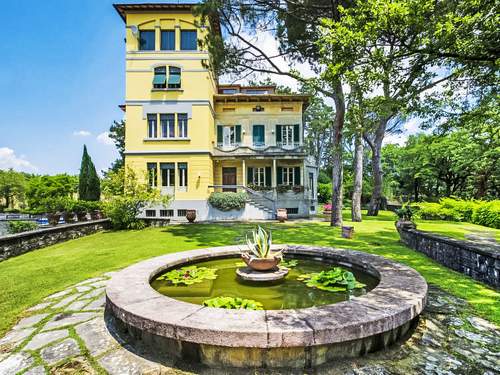 Ferienhaus, Villa Poggio Patrignone  in 
Arezzo (Italien)