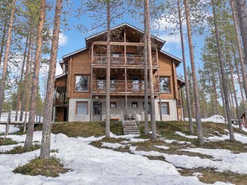 Ferienhaus Nuovo casa b  in 
Kittil (Finnland)