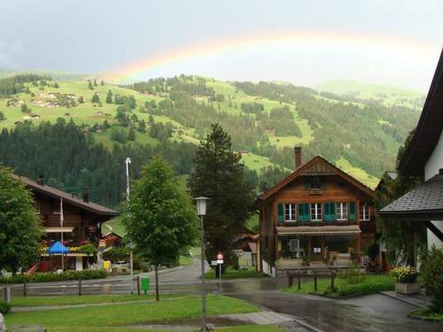 Ferienwohnung Gwunderstübli  in 
Lenk (Schweiz)